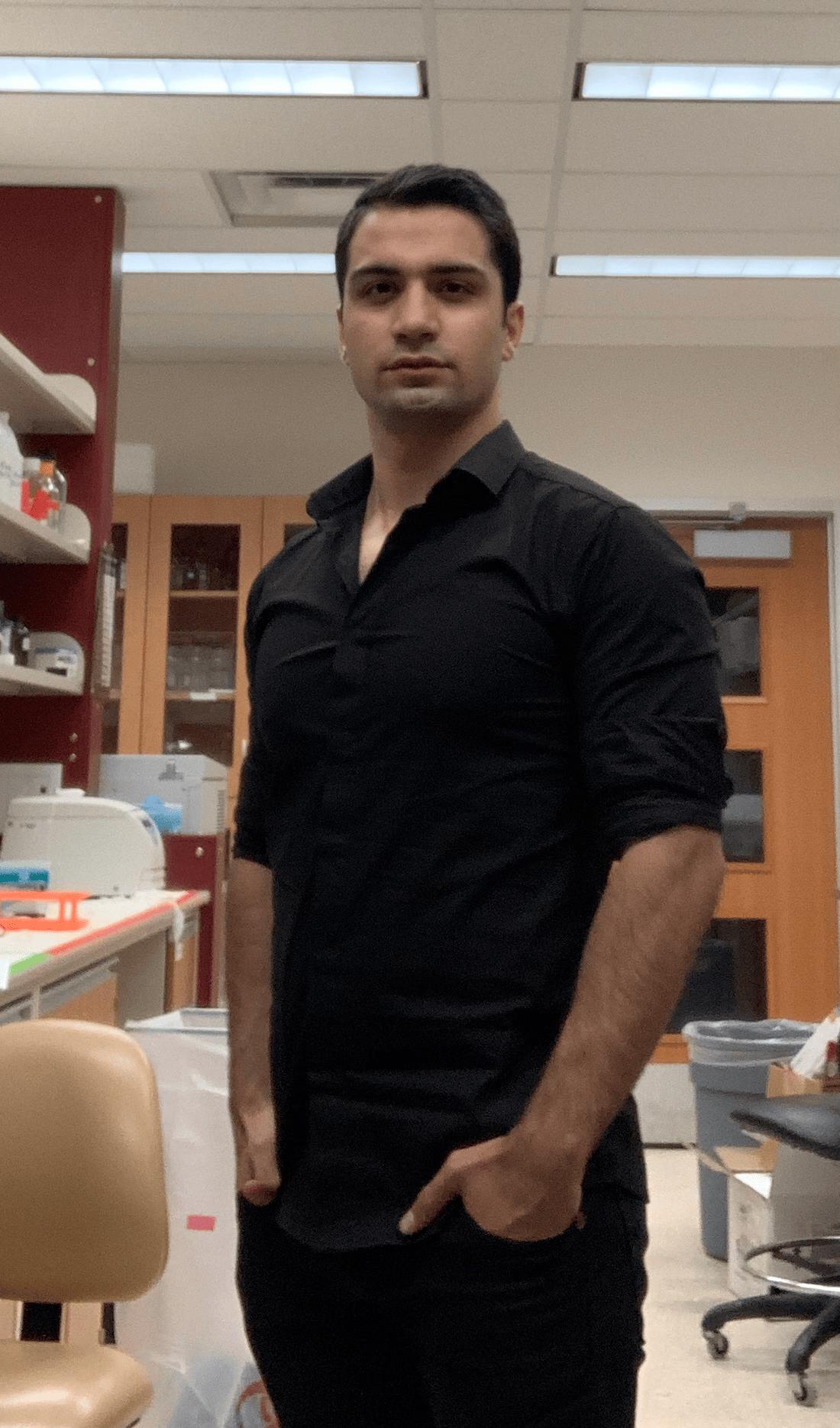 Photo for Amir Asgari