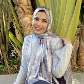 Photo for Maha Ezzelarab