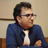 Photo for Mahdi Ganjavi