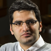 Photo for Omid Ardakanian