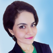 Photo for Mina Sadat Orooje