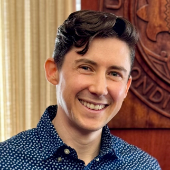 Photo for Micah Rajunov