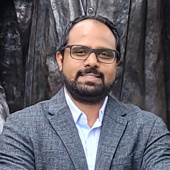 Photo for Roopesh Syamaladevi