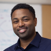 Photo for Abiy Wubneh